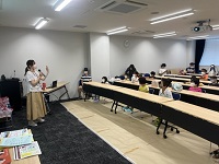 雪印講座の様子２