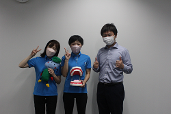 講義の様子です