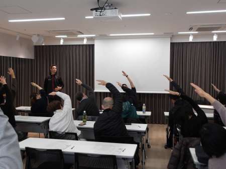 自宅で簡単にできるエクササイズ