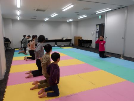 体幹トレーニング１