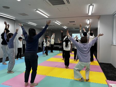 体幹トレーニング２