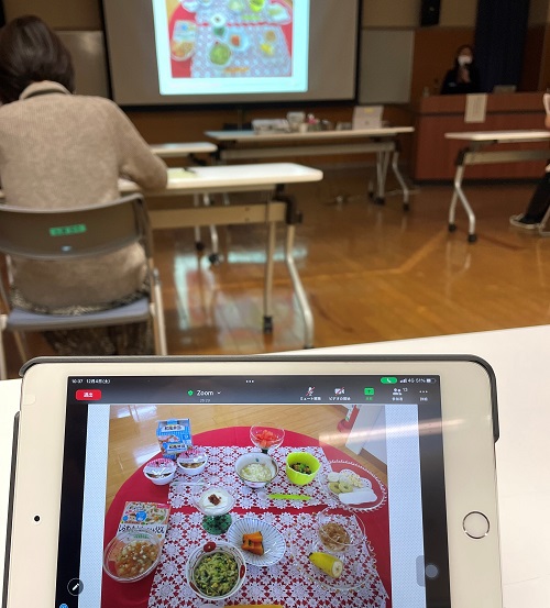 公開講座の様子4