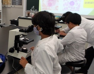 2023年の南区こども大学の様子（純真学園大学）