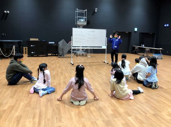 配役決めの様子