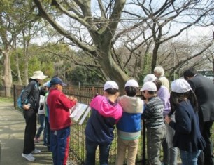 短歌を結ぶ子ども達