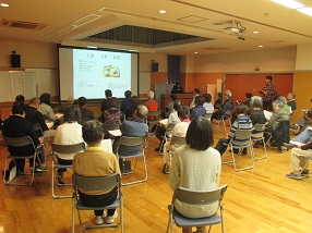 認知症予防の食生活～脳も体もいつまでも若々しく！～　写真２