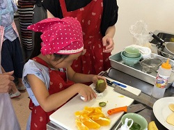 こども大学の様子