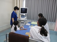 令和３年度開催「病院の先生になってみよう」