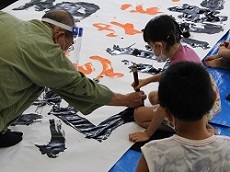 令和３年度開催「THE・書！」