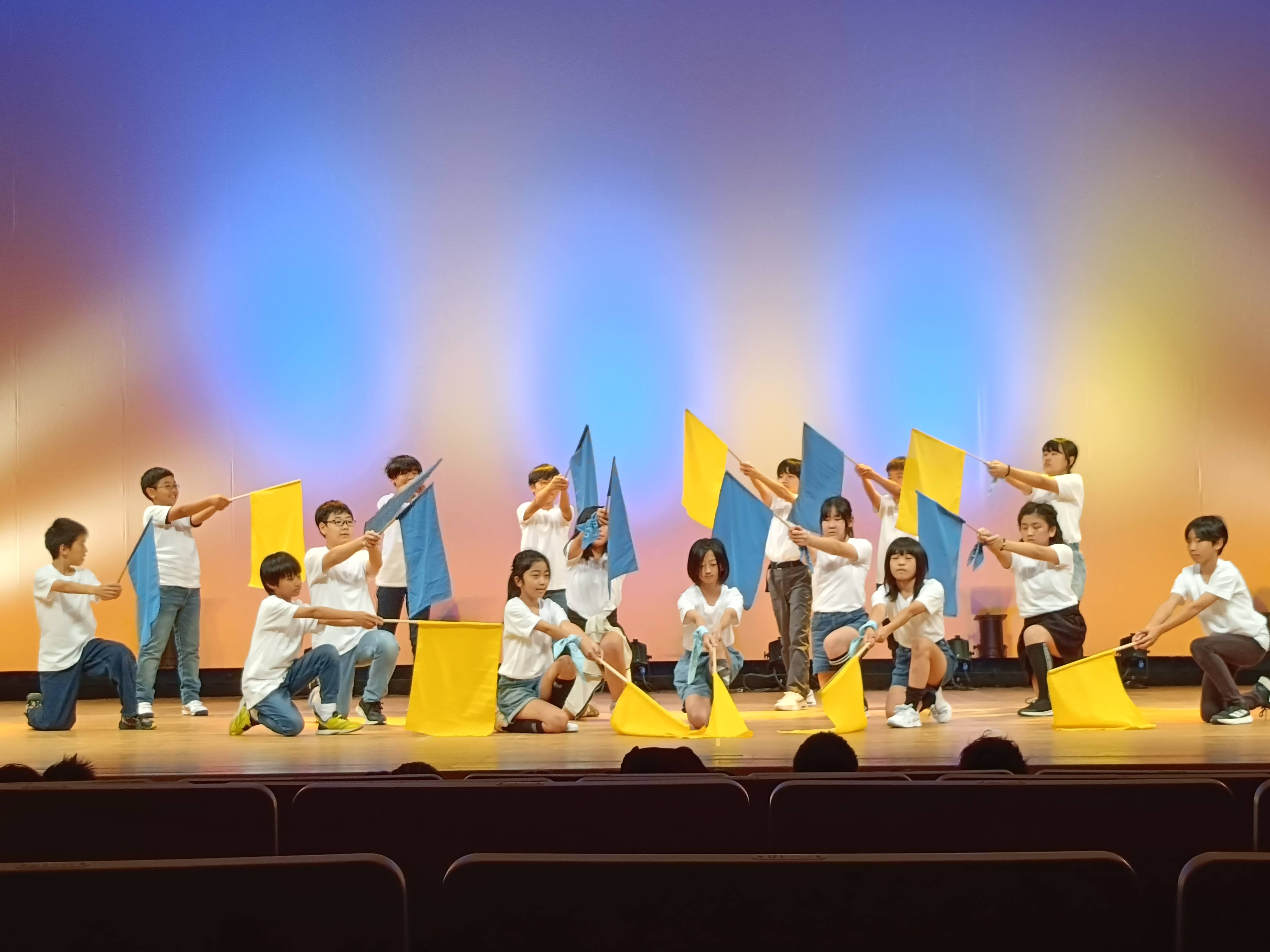 子どものつどいの写真