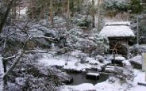 市民の森の水車小屋2007年2月撮影