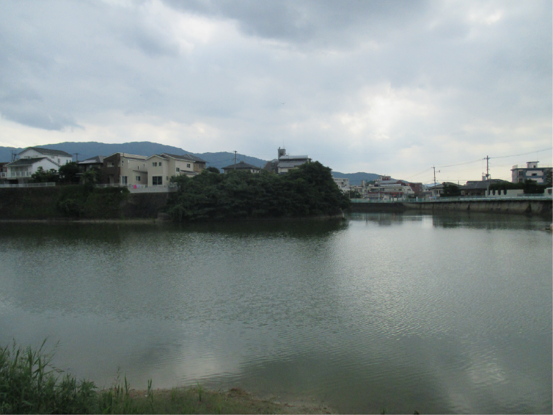 古野新池の画像