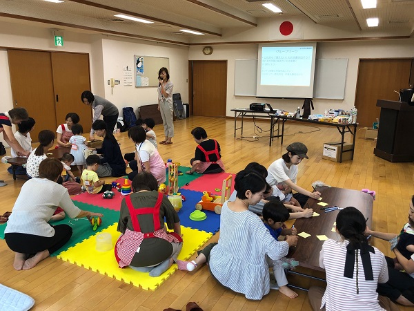 意見交換の様子