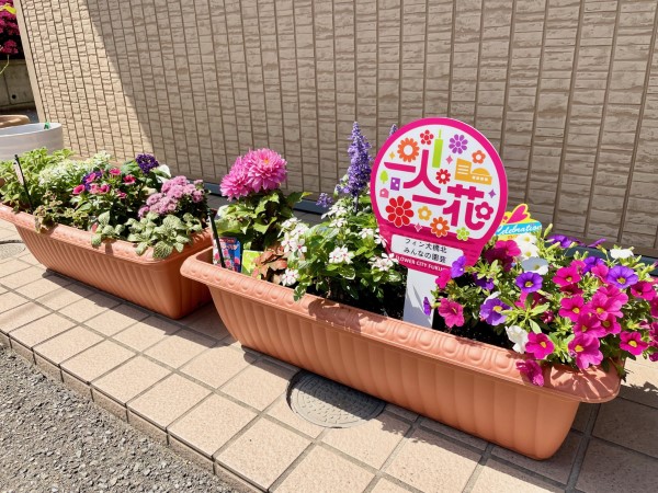 フィン大橋北　1