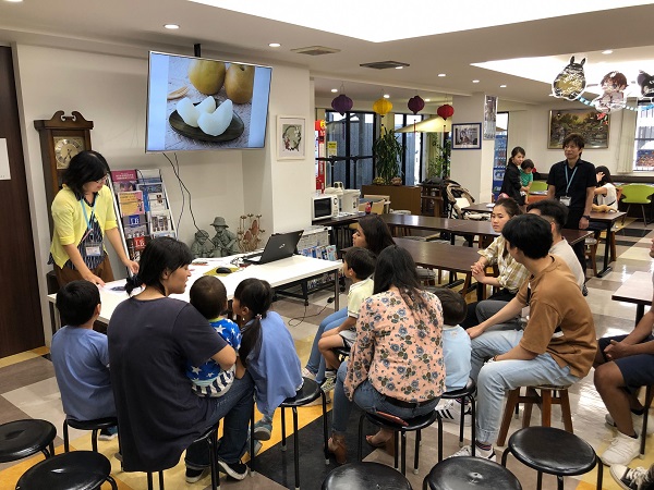 英語であそぼう