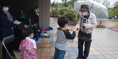 西花畑さくらウォーク2