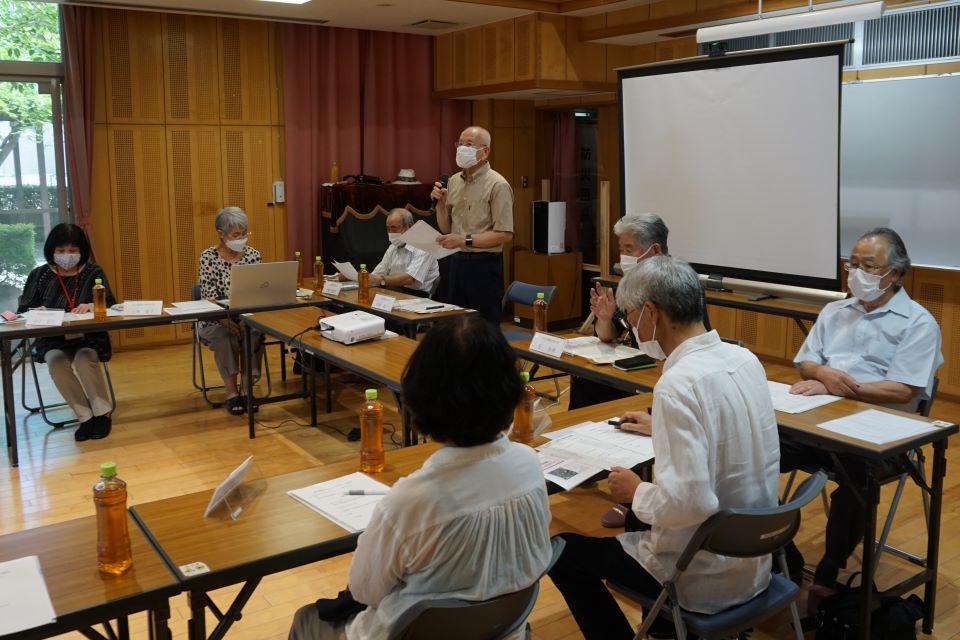 買い物推進事業の様子3