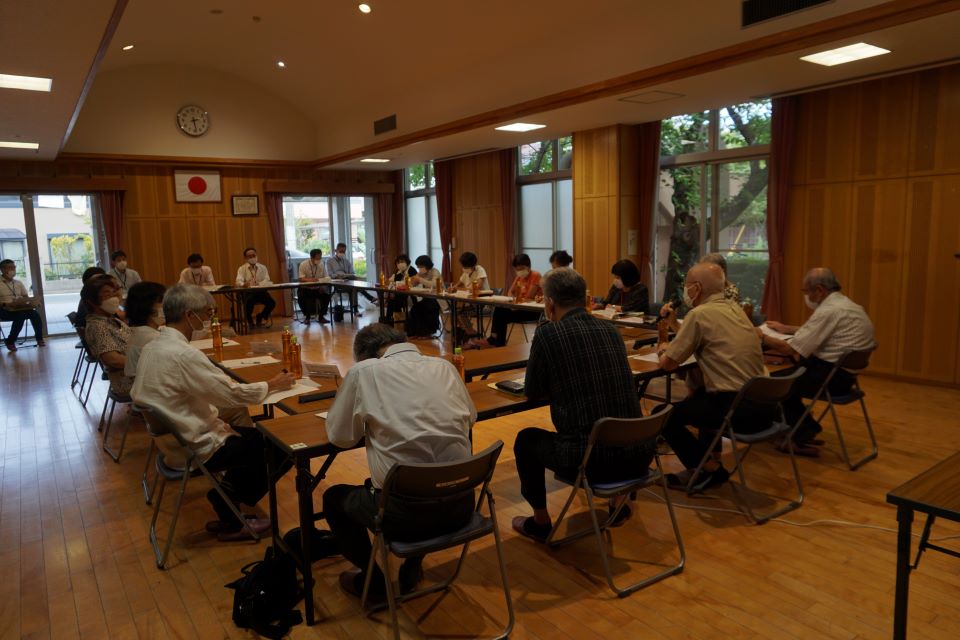 買い物推進事業の様子4