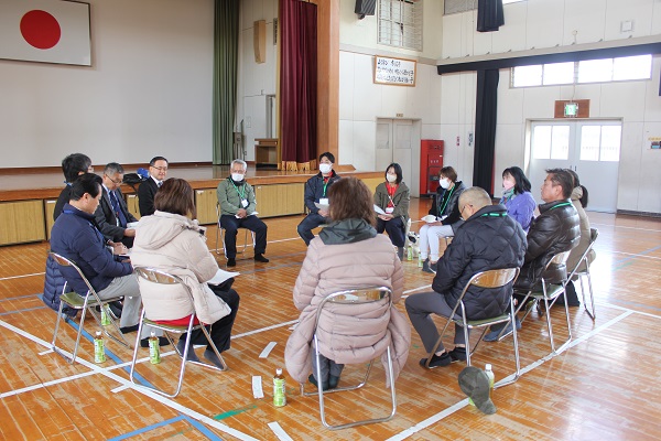 ダンスパフォーマンス