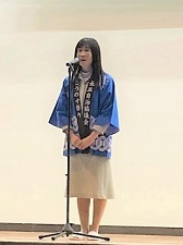 内藤区長の写真