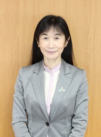 内藤南区長の写真