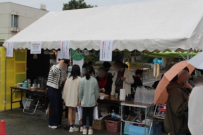 いこいこカフェの様子