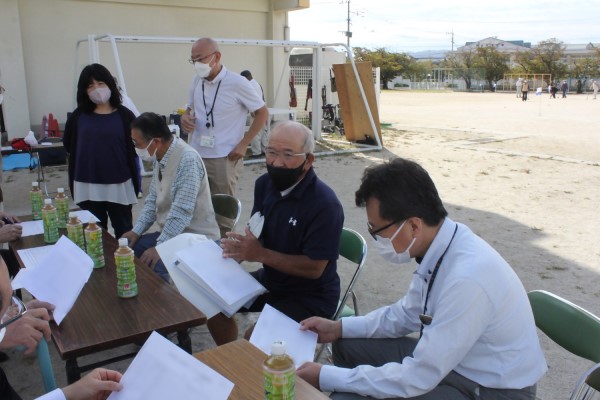 シニアクラブ連合会についての説明