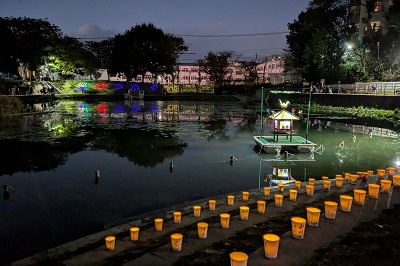 会場全体の様子