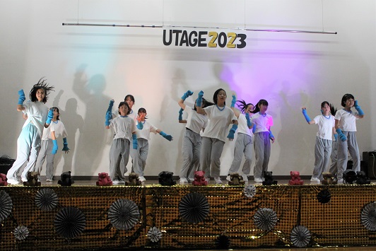 ダンスパフォーマンス