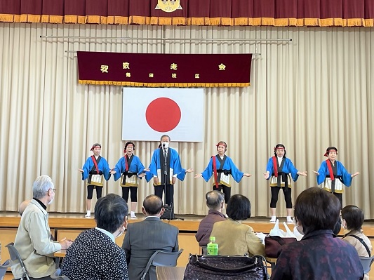 博多手一本締め