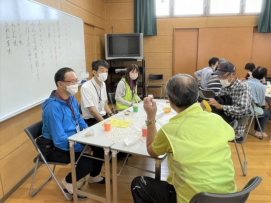 カフェ・サン・タック