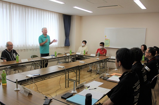 小手川会長挨拶