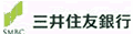 三井住友銀行のロゴ画像