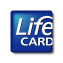 ライフカードの画像