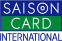 セゾンカードの画像