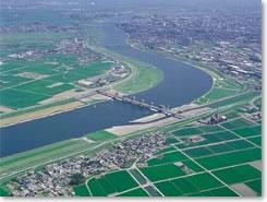 筑後大堰の写真