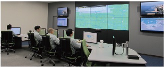 水管理センターの「写真です。