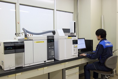 センター分析機器