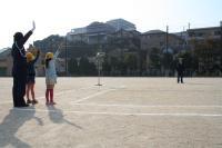 交通安全教室の様子１