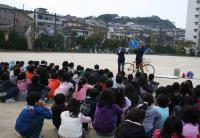 交通安全教室の様子２