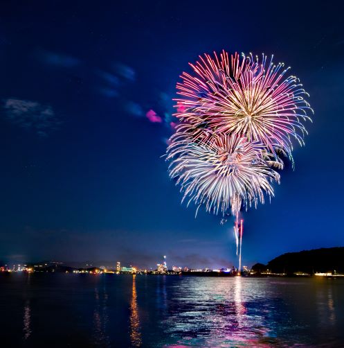 今宿花火大会2023