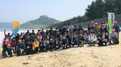 「すみよい今津をつくる会」の活動の様子１