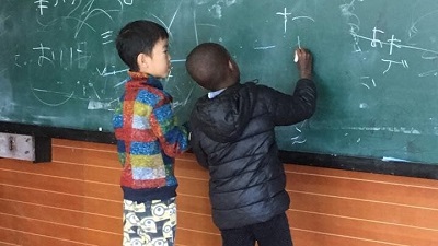 「すみよい今津をつくる会」の活動の様子２