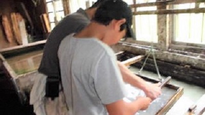 交換学習「海山交流」の様子２