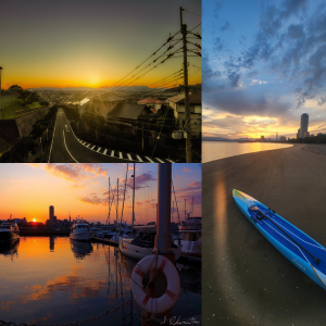 朝日ページへのリンク