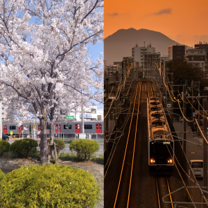 電車ページへのリンク