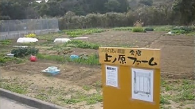 貸し農園の「今宿上ノ原(いまじゅくかみのはる)ファーム」の写真