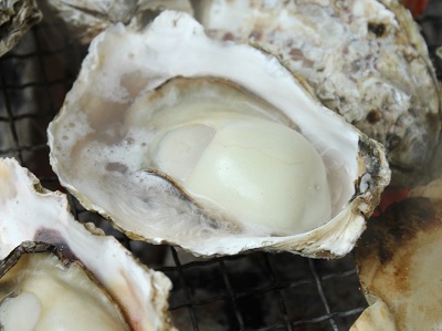 身はぷりぷりで味は濃厚