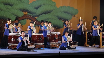 北崎太鼓　海音(あまね)」の写真