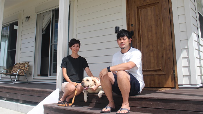 陶芸作家Mさんの写真